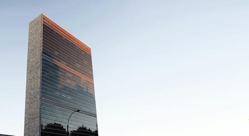 СБ ООН проведет экстренное заседание для обсуждения последних событий в Газе