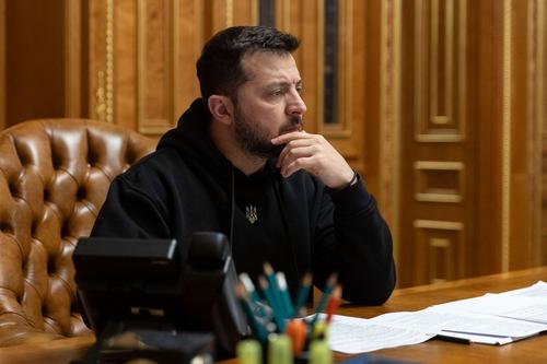 Гагин: как только Зеленский потеряет свой пост, за ним придут из прокуратуры