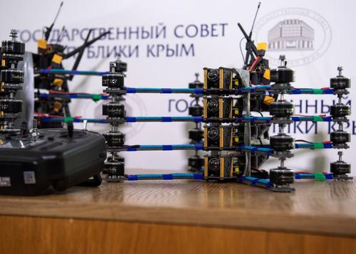 Слуцкий сообщил об отправке в зону СВО первой партии дронов «Жириновский»