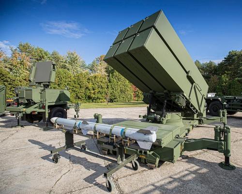 Вильнюс направил Киеву пусковые установки для ракет NASAMS