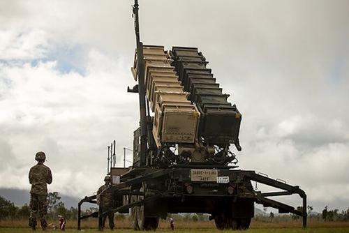 Игнат выразил надежду на скорое получение Киевом еще одной установки ПВО Patriot
