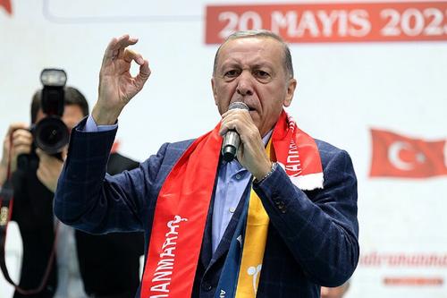 Эрдоган назвал «трусливой» и «бессовестной» молчаливую позицию Запада по Газе