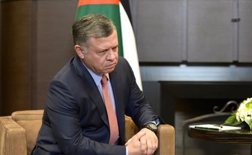 Король Иордании назвал войну в Газе продолжением 70-летней жестокой оккупации