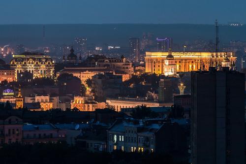 Мэр Кличко подтвердил сообщения о взрывах в столице Украины