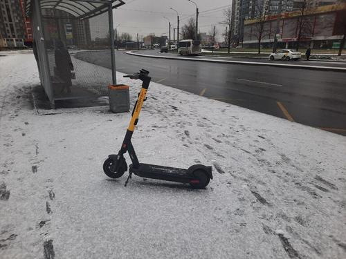 Петербургские власти предложили установить срок работы аренды электросамокатов