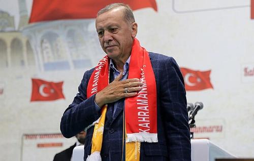 Эрдоган заявил, что не будет звонить Байдену по ситуации в Газе