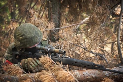 Минобороны РФ назвало сообщение о «перегруппировке» войск у Днепра провокацией
