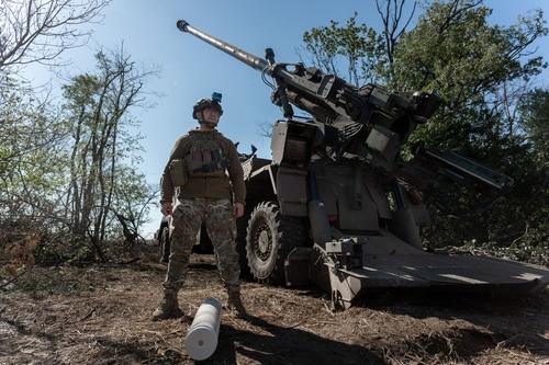 Представительство ДНР: ВСУ обстреляли Горловку