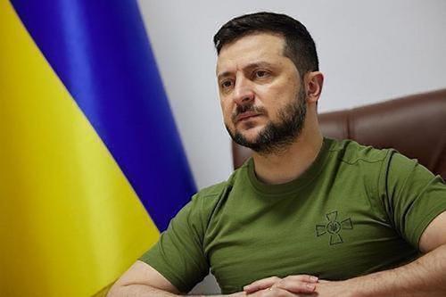 Соскин: украинские военные могут потребовать отставки Зеленского