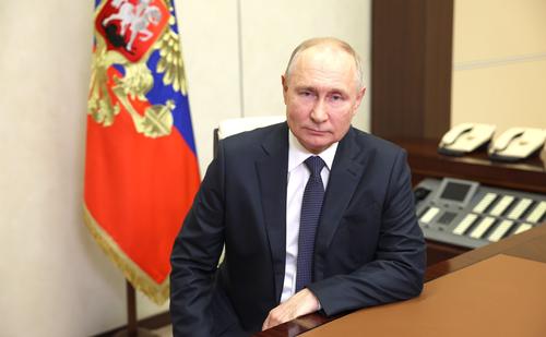Политолог Миршаймер: Путин, придя к власти, вернул Россию с того света