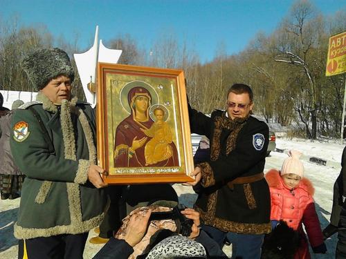 Автомобильный крестный ход пройдет в Хабаровском крае