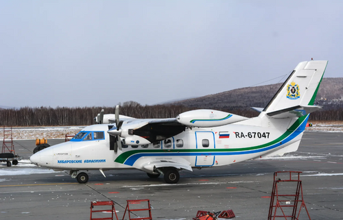 На 15 ноября ввели дополнительные рейсы из Хабаровска в Аян