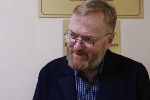 Милонов предложил «Зениту» провести зимние сборы в России