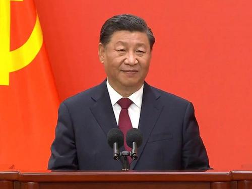 Си Цзиньпин заявил об отсутствии планов военных действий Китая против Тайваня