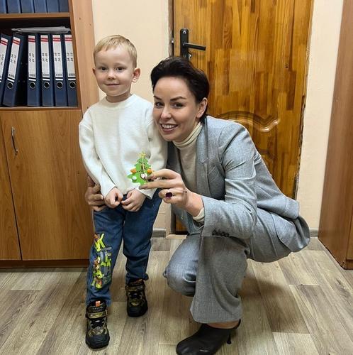 Татьяна Очкаласова призывает кубанцев к участию в акции «Коробка храбрости»