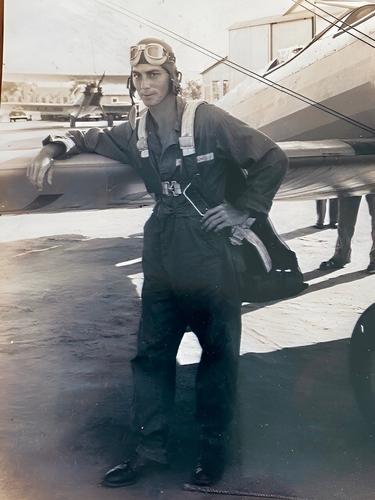Криминалисты США нашли пропавшего без вести летчика времен Второй мировой войны