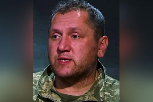 Украинский актер Иваница выступил против военного присоединения Крыма