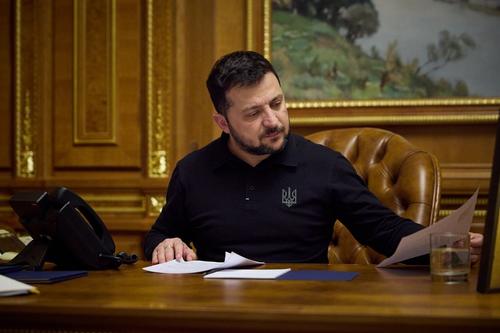 Зеленский ввел санкции против лидера ЛНР Пасечника и главы Крыма Аксенова