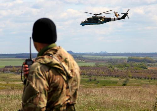 ТАСС: украинский военный летчик осуществил перелет в Россию