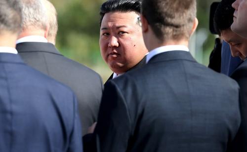 The Japan Times: лидер КНДР Ким Чен Ын уже месяц не появляется на публике