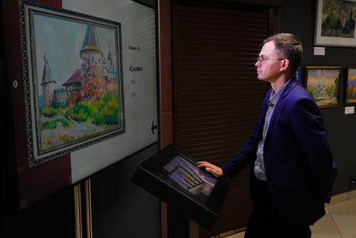 В Челябинске открылась выставка о православной вере
