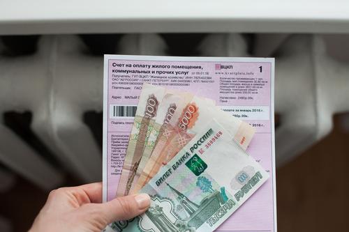 В Петербурге на 9,4% могут поднять плату за коммунальные услуги