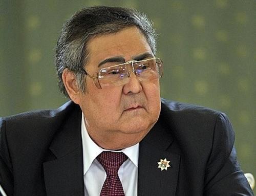 Скончался бывший губернатор Кемеровской области Аман Тулеев