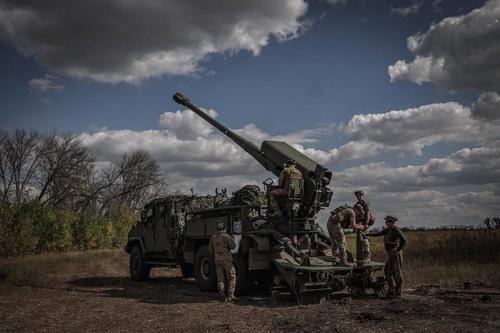 TAC: украинский конфликт завершится освобождением Россией новых территорий