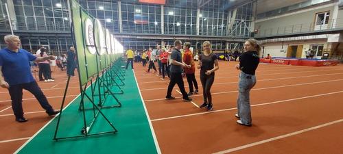 Спортсмены из Хабаровского края стали чемпионами России по дартсу