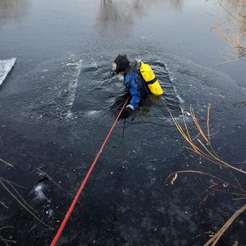 В Челябинской области жертвами тонкого льда стали два рыбака