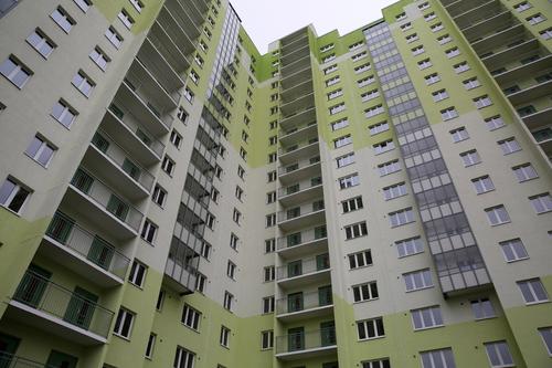 В Петербурге вырос спрос на малогабаритные квартиры