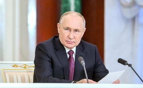 Путин: Россия поставила в Таджикистан два дивизиона С-300
