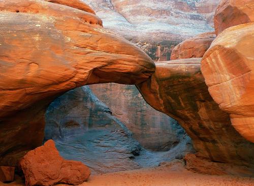 Подсказка спелеолога-любителя привела к глубоким открытиям в пещерах Юты
