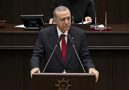 Эрдоган назвал «позитивным развитием» соглашение о гумпаузе в Газе на четыре дня