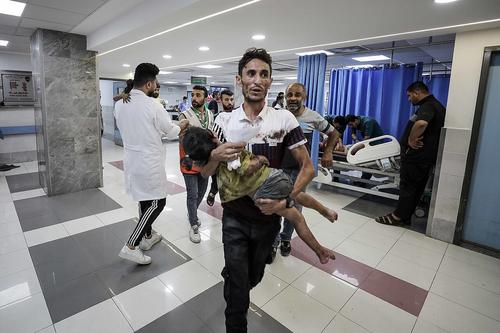 Небензя: Израиль не доказал факт использования ХАМАСом больниц в военных целях