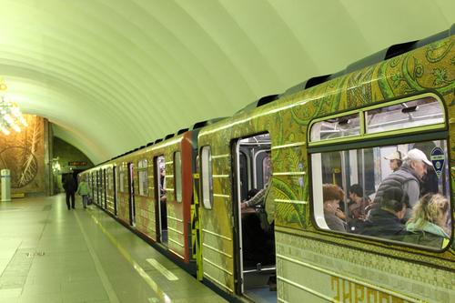 Петербург вошёл в беспрецедентную программу обновления вагонов метро