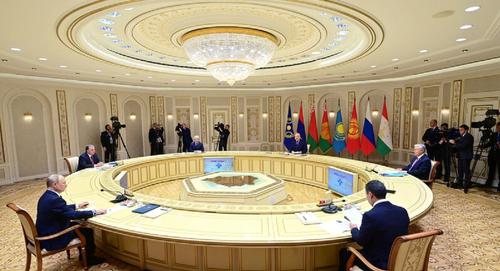 Лукашенко: некоторых партнеров по ОДКБ «штормит» в публичных высказываниях
