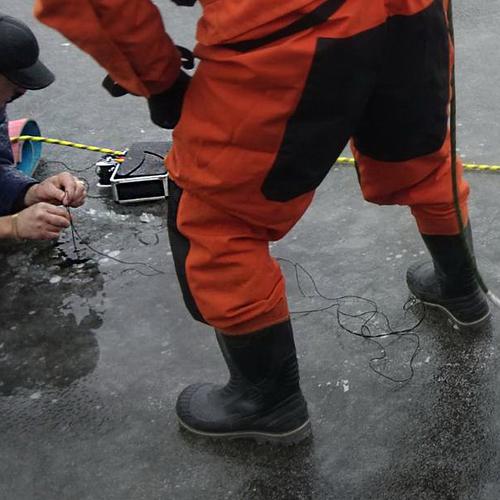 В Челябинской области почти неделю искали утонувшего рыбака