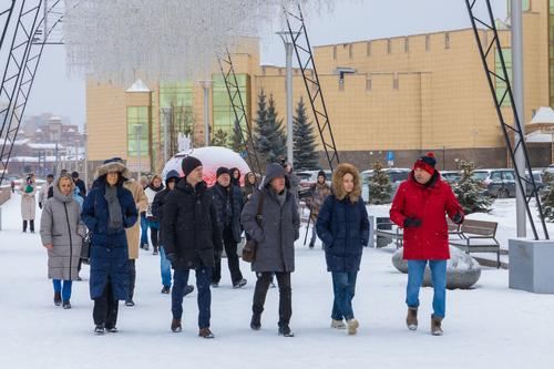 Эксперты федерального Минстроя побывали в Челябинске и Кыштыме