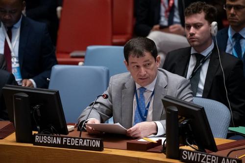 Полянский назвал нереалистичным исключение России из Совбеза ООН