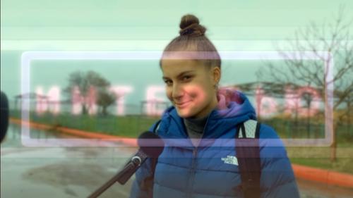 Тренер по плаванию Дарья Берестова переехала из Германии в Крым