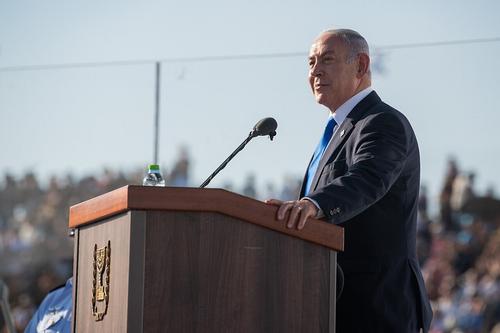 Нетаньяху после встречи с военными в Газе пообещал довести операцию «до победы»