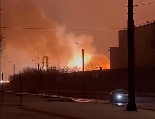 URA.RU: взрыв на Челябинском тракторном заводе не повлияет на гособоронзаказ