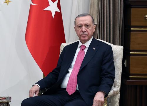 Эрдоган: Турция и Иран хотят добиться постоянного прекращения огня в Газе