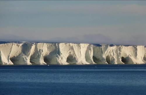 Самый крупный на планете айсберг Антарктиды может исчезнуть