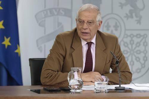 Боррель заявил, что посетит встречу ОБСЕ в Скопье, но с Лавровым не встретится