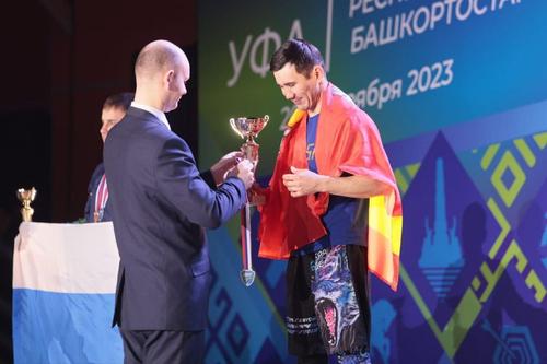 На Кубке Защитников Отечества челябинцы взяли пять медалей