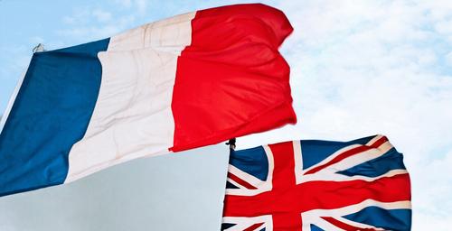 Французы и англичане снова воюют  из-за Наполеона