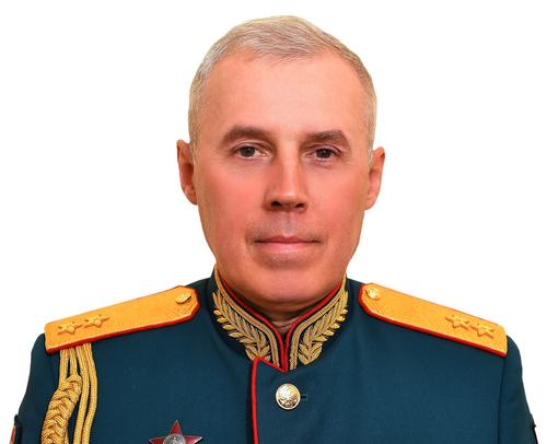СБУ обвинила замкомандующего ЦВО Поплавского в нарушении «законов ведения войны»