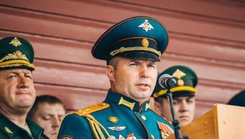 Погиб генерал-майор ВС РФ Владимир Завадский